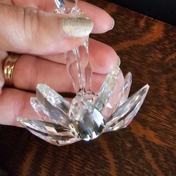 Swarovski Crystal Disney Tinkerbell 2008 Limited Edition - Picture 8 of 14